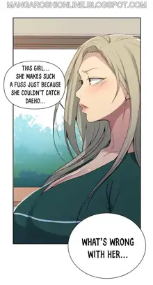 Secret Class Ch.120/?, English