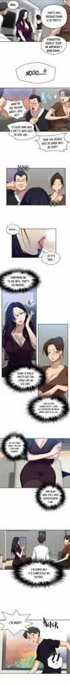 Secret Class Ch.120/?, English