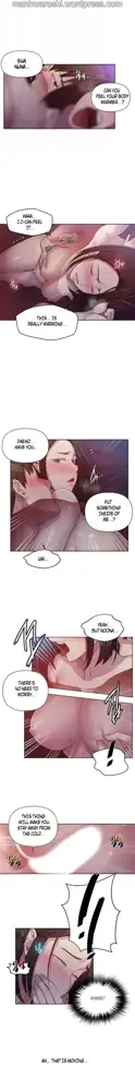 Secret Class Ch.120/?, English