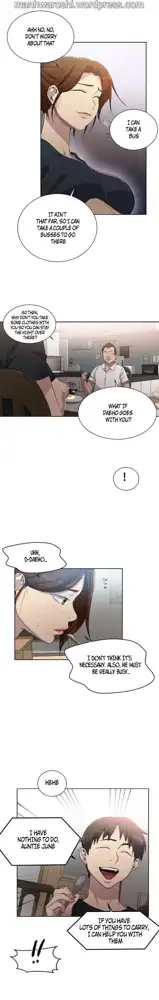 Secret Class Ch.120/?, English