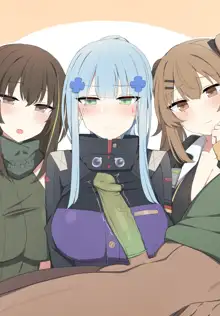 hk416 (decensored), English