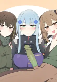 hk416 (decensored), English