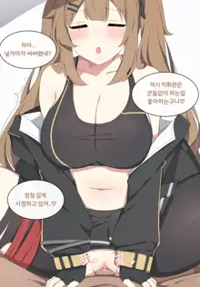 hk416 (decensored), 한국어