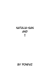 Natalia-san to Boku, English