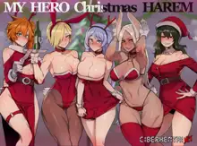 MY HERO Christmas HAREM, Español