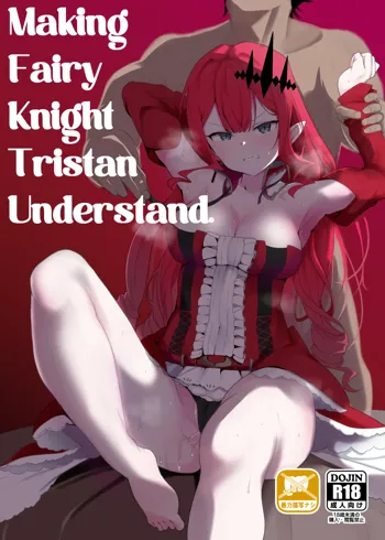 Yousei Kishi Tristan o Wakaraseru Hon | Making Fairy Knight Tristan Understand, English