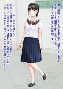 制服逆さ撮り, 日本語