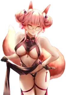 Tamamo Vitch, 日本語