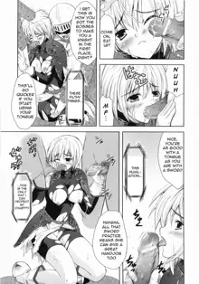 Collapse Knight Ch.1-3, English