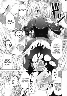 Collapse Knight Ch.1-3, English