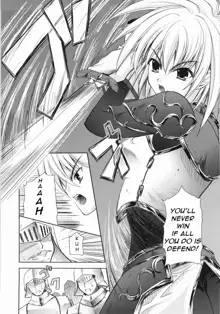 Collapse Knight Ch.1-3, English