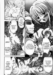 Collapse Knight Ch.1-3, English