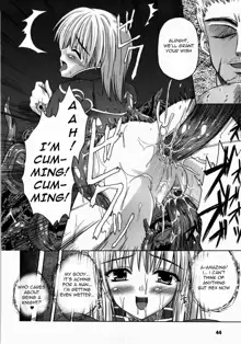 Collapse Knight Ch.1-3, English