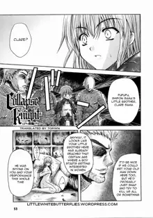 Collapse Knight Ch.1-3, English