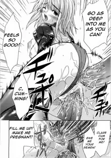 Collapse Knight Ch.1-3, English