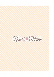 Heart Throb （50M版本）, 中文