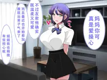 Oyako Netori Class no Charao ni Ubawareta Haha to Koibito, 中文