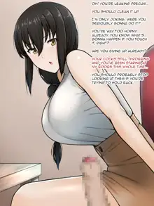 Joson Danpi Shakai no Ochinchin Tousei | Control Over Dicks in the Women's Paradise, English