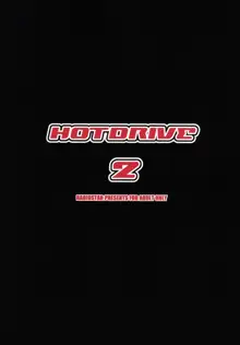 HOTDRIVE 2, 日本語