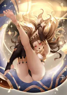 Ishtar, 日本語