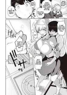 Kanojo wa Sukidarake Bonus Chapter, English