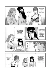 Nikuhisyo Yukiko Volume III to V Chapter 13-24, English