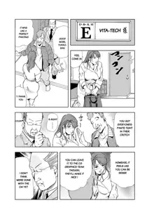 Nikuhisyo Yukiko Volume III to V Chapter 13-24, English