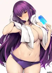 Skadi-sama, 中文