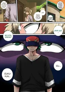 Boku no Harem Academia Bakugou Mama to no Natsuyasumi "Chuunen", Español