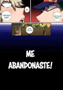 Boku no Harem Academia Bakugou Mama to no Natsuyasumi "Chuunen", Español