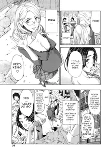 Orihime - Kouhen | Orihime - Last Part, English