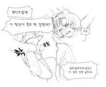 김씨와 장씨와 토끼귀들, 한국어