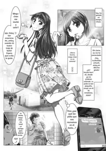 Amano Megumi no Houkago Date, Español