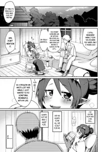 Ryuujin Kaa-san ga Suki Sugite | I Love My Dragonkin Mom Too Much, English