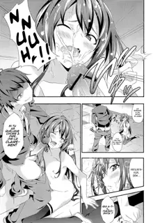 Yahari Ore wa Hentai Love Come ga ii., Français