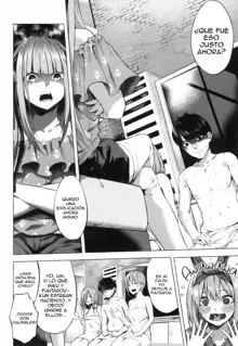 Gotoubun no Sorayume, Español