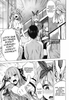 Gotoubun no Sorayume, Español