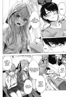 Gotoubun no Sorayume, Español