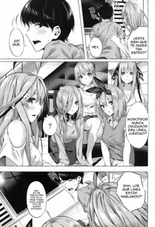 Gotoubun no Sorayume, Español