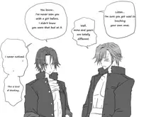 Seitenkango, Shinyuu to ～Aibou Hen～| After I got genderbend, my friend and I..., English