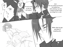 Seitenkango, Shinyuu to ～Aibou Hen～| After I got genderbend, my friend and I..., English