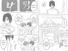 Seitenkango, Shinyuu to ～Aibou Hen～| After I got genderbend, my friend and I..., English