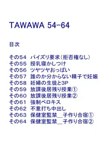 悪い大人がミニマム巨乳っ娘を貪り狂うTAWAWA総集編01-74+, 日本語