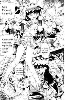 Naraku no Soko, Español