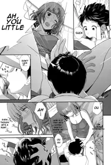 Onee-chan to Issho | Together with Onee-chan, English