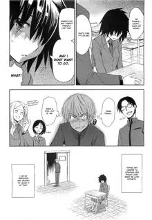 Taka to Ki no Kyoukai - Border between "Nobility" and "Taboo" Ch. 1, English