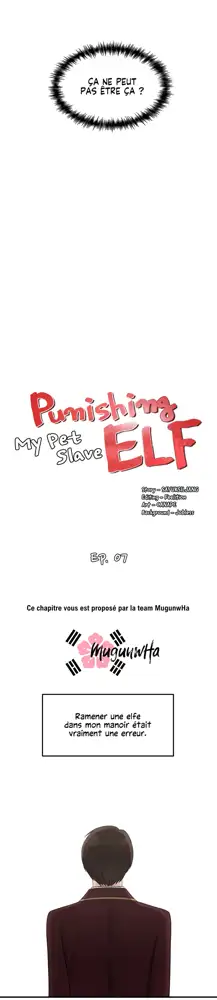 Elf Who Likes to Be Humiliated Chapitre 1 à 10 VF, Français