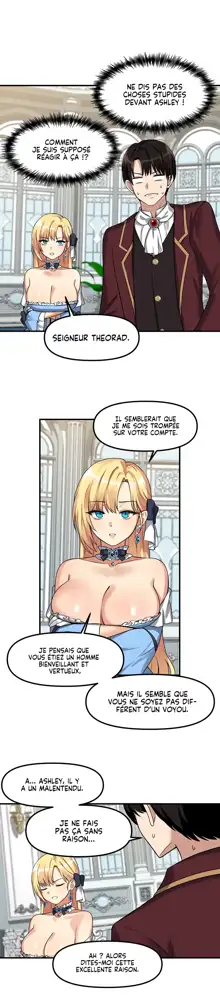 Elf Who Likes to Be Humiliated Chapitre 1 à 10 VF, Français