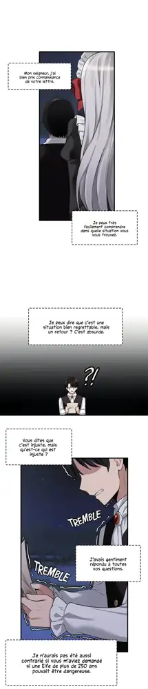 Elf Who Likes to Be Humiliated Chapitre 1 à 10 VF, Français