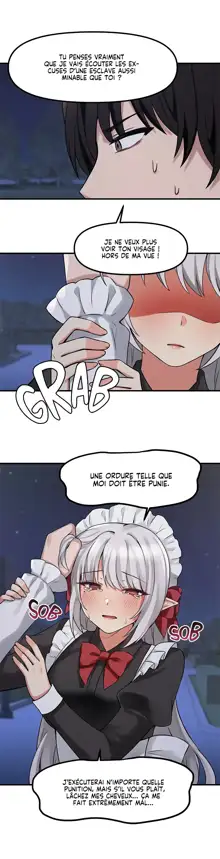 Elf Who Likes to Be Humiliated Chapitre 1 à 10 VF, Français